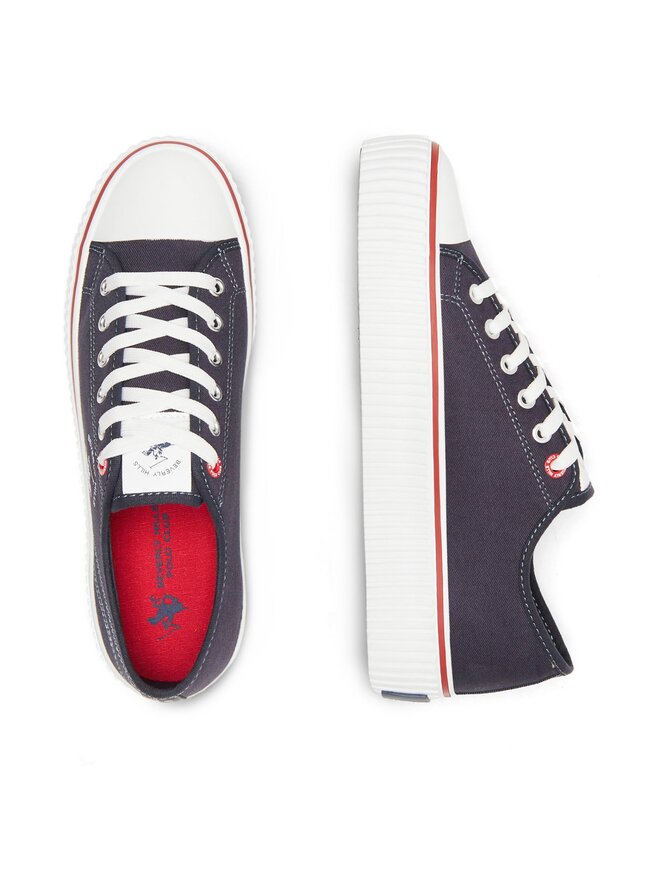 Beverly Hills Polo Club Sneakers Beverly Hills Polo Club W-BHPC027M Σκούρο μπλε