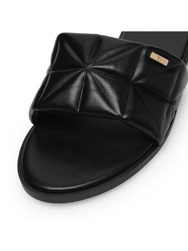 MEXX Šľapky MEXX WYL021123-02 Čierna