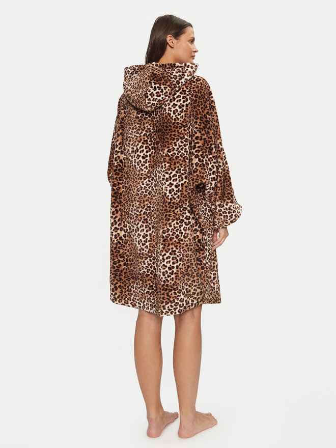 Hunkemöller Hunkemöller Sudadera 204187 Marrón Relaxed Fit