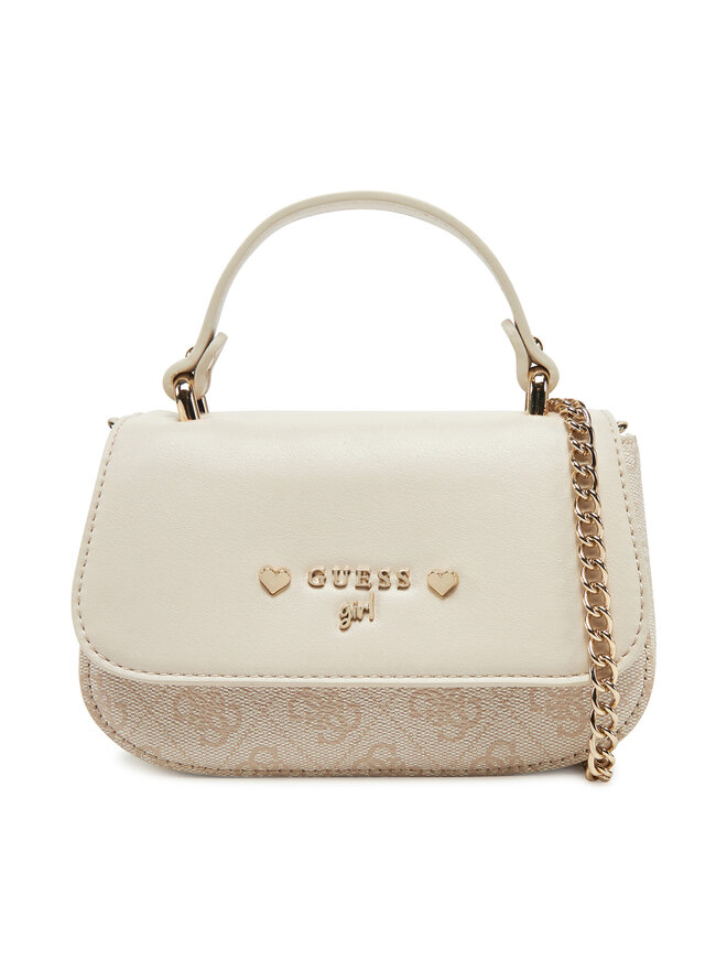Guess Borsetta Guess J4YZ42 WFEN0 Écru