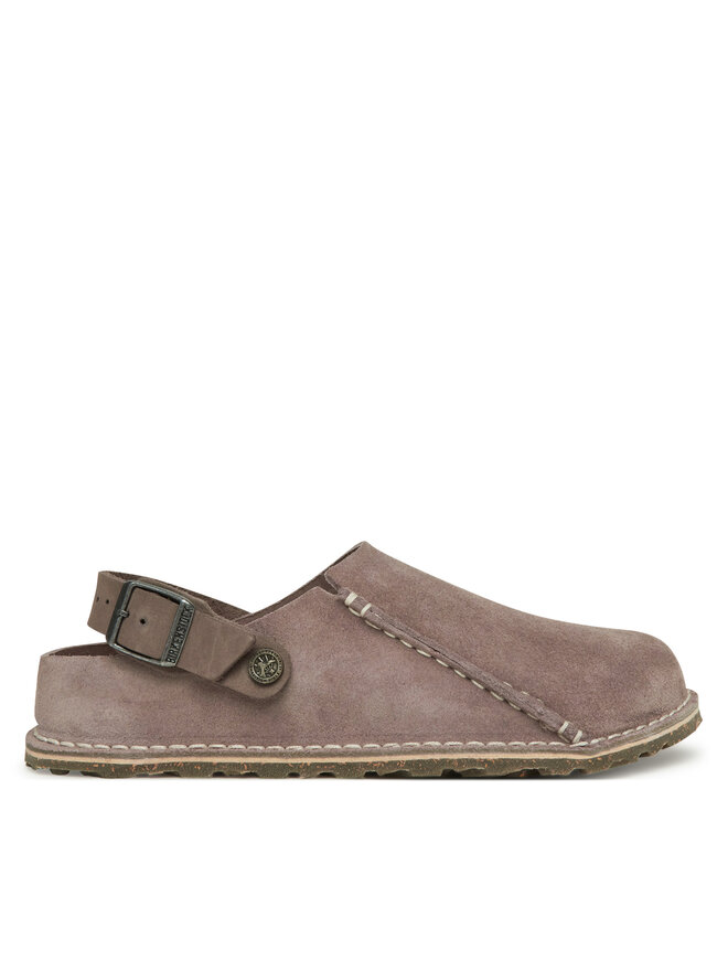 Birkenstock Nazouváky Birkenstock Lutry Premium 1028043 Růžová