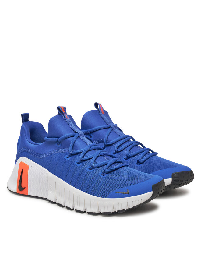Nike Сникърси Nike Free Metcon 6 FJ7127 Син