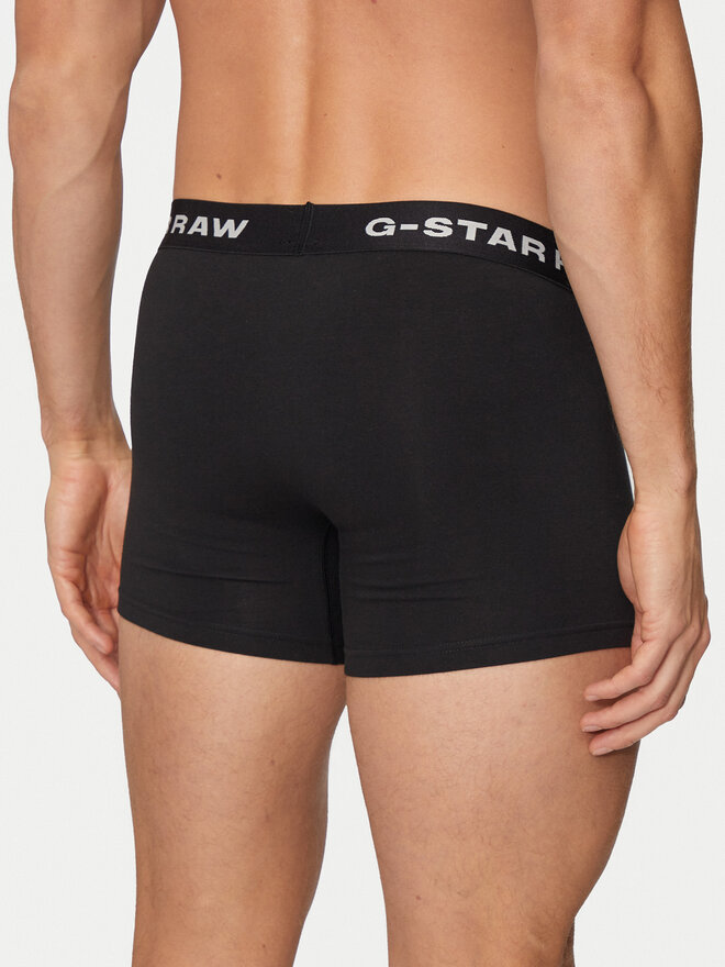 G-Star Raw G-Star Raw Set 3 parov boksaric D23771-D516 Črna