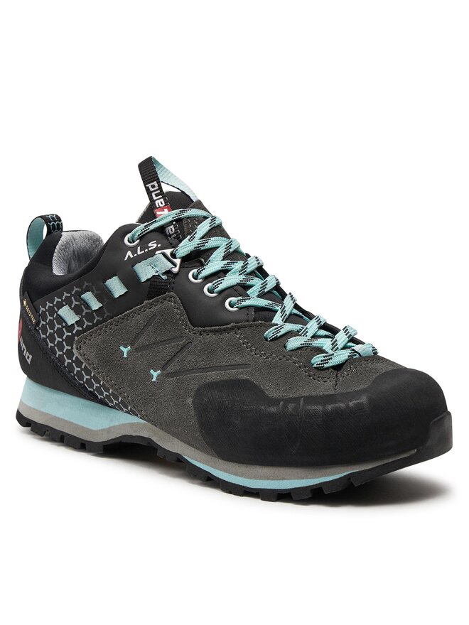 Kayland Trekkingschuhe Kayland Vitrik Gtx GORE-TEX 18021105 Grau