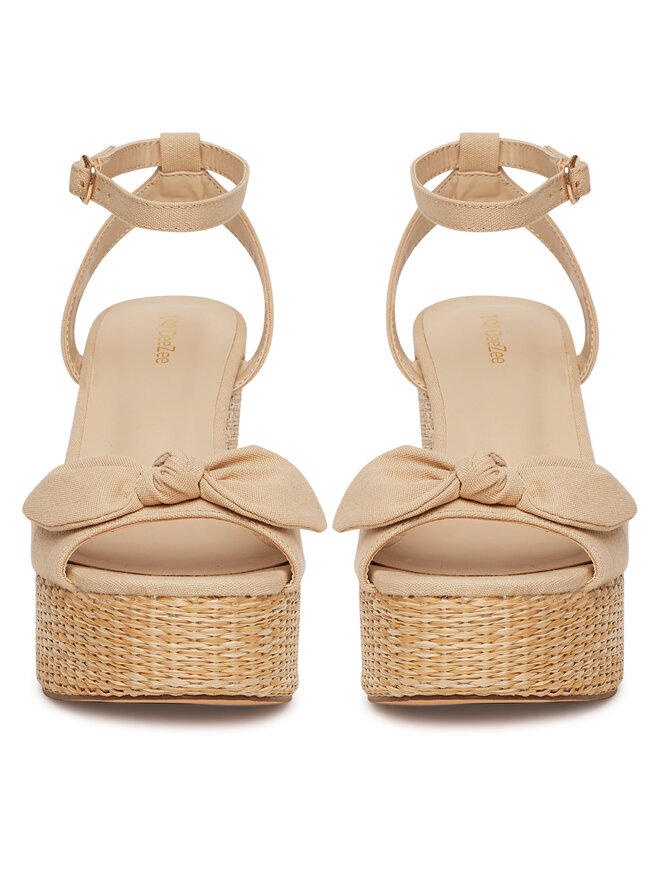 DeeZee Espadrilles DeeZee RT2206125 Beige