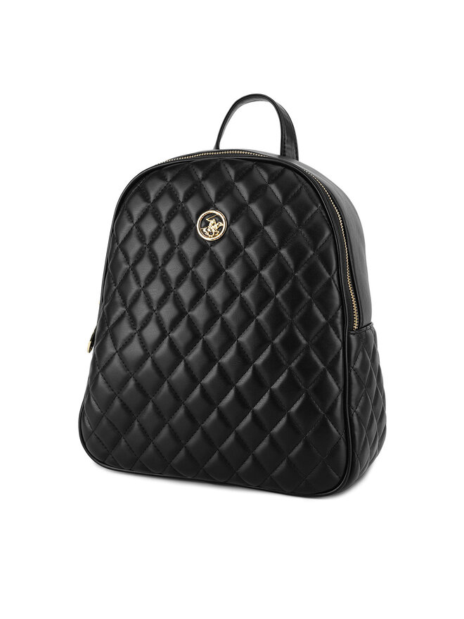 Beverly Hills Polo Club Rucsac Beverly Hills Polo Club BHPC-K-037-06 Negru