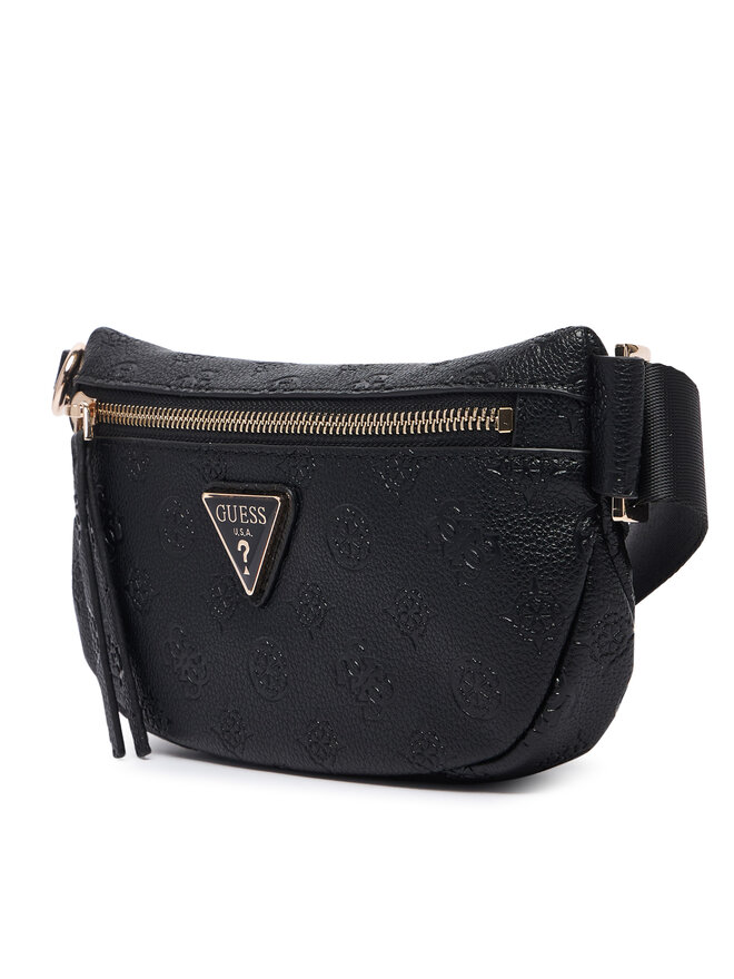 Guess Handtasche Guess Devon Travel TWDP97 45083 Schwarz