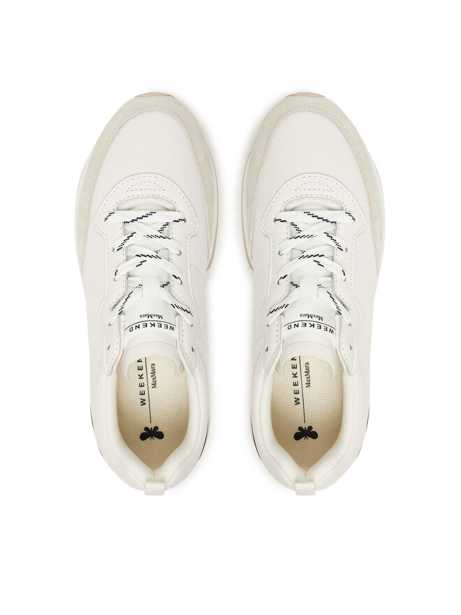 Weekend Max Mara Снікерcи Weekend Max Mara Zambra 2525766014650 Білий