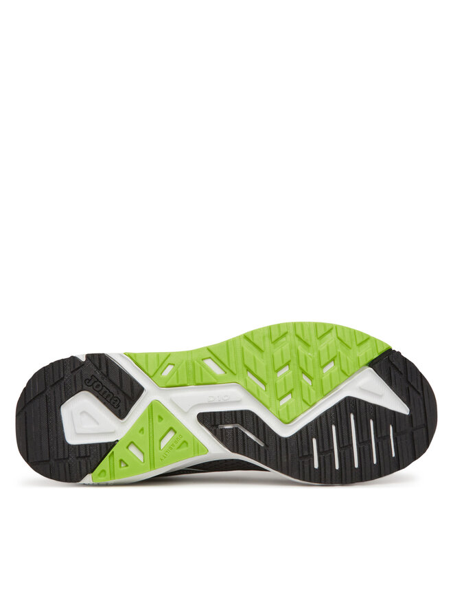 Joma Běžecké boty Joma Vitaly 2501 Lime RVITAS2501 Černá