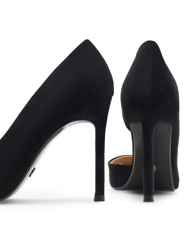 Nine West Γόβες Nine West AROOSA BYCCC01 Μαύρο