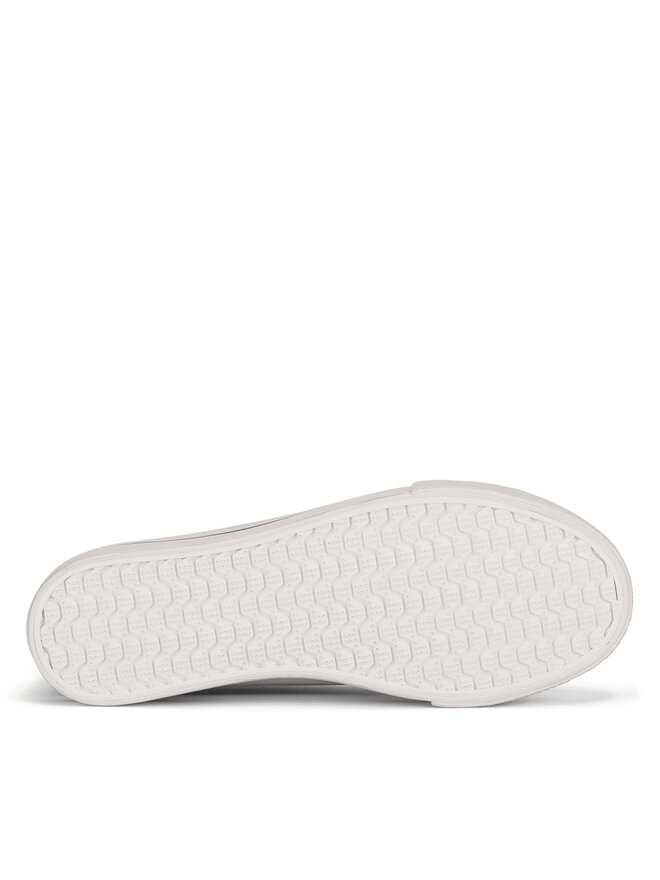 DeeZee Trampki DeeZee CSS20531-02 Srebrny