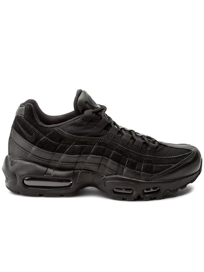 Nike Sneakers Nike Air Max 95 Prm 538416 012 Schwarz