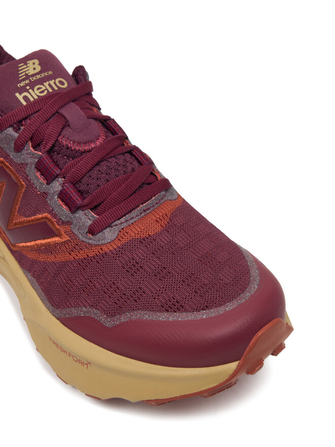 New Balance Laufschuhe New Balance Hierro v9 WHIER25J Dunkelrot