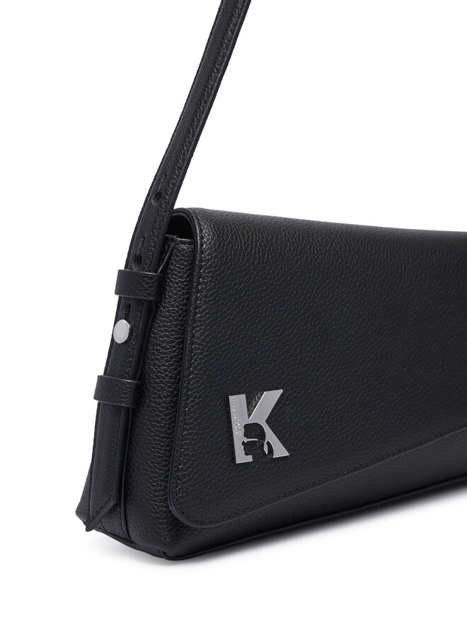 Karl Lagerfeld Jeans Handtasche Karl Lagerfeld Jeans B3W30200 Schwarz