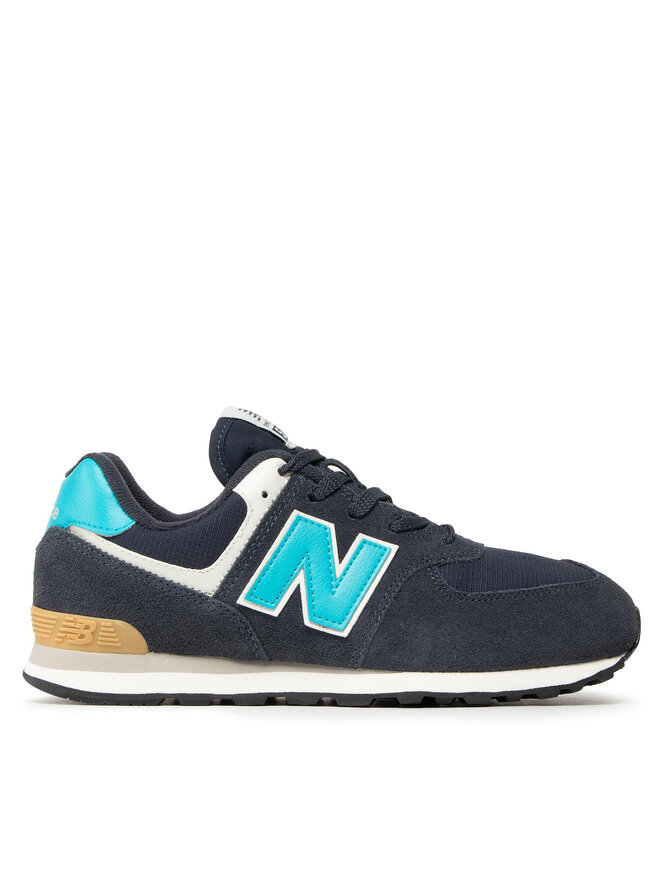 New Balance Sneakers New Balance GC574MS2 Blu scuro