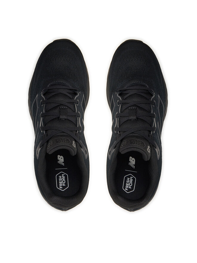 New Balance Buty do biegania New Balance 680 M680CK8 Czarny
