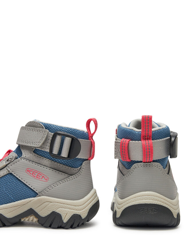 Keen Pārgājienu apavi Keen Targhee Boundless 1029619 Zils