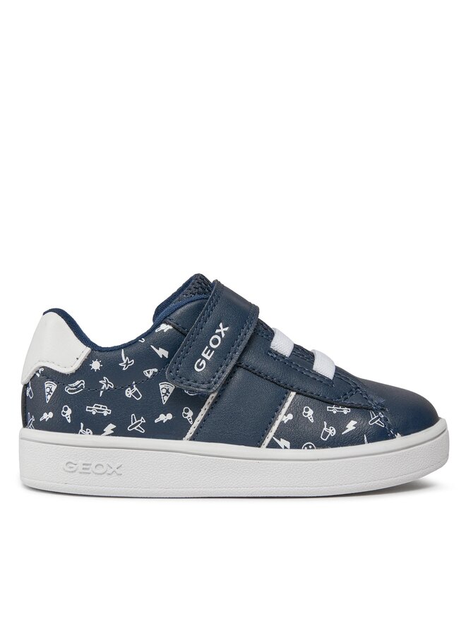 Geox Sneakers Geox B Eclyper Boy B455LA 00454 C4211 Bleumarin