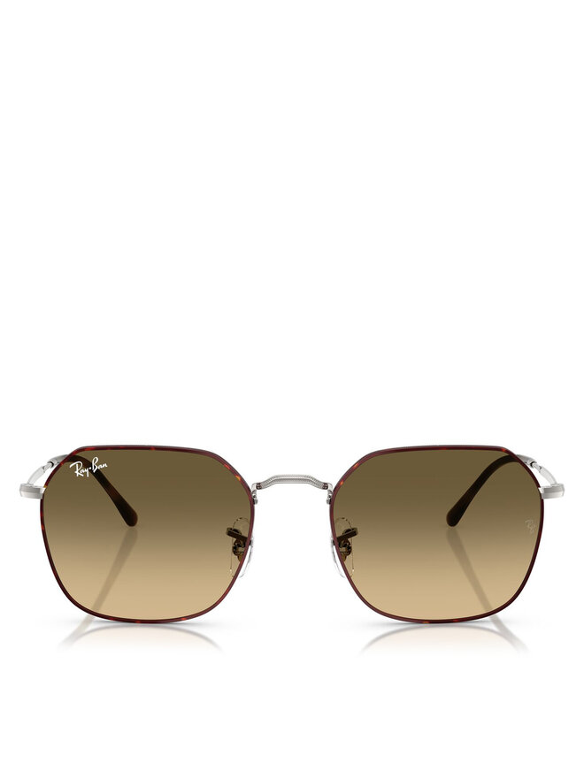 Ray-Ban Okulary przeciwsłoneczne Ray-Ban 0RB3694 92700A55 Brązowy