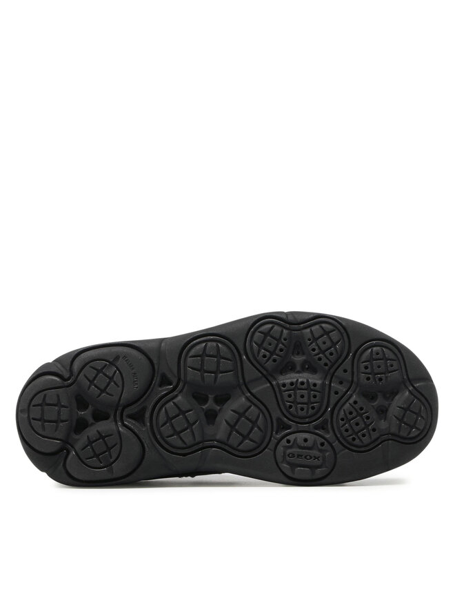 Geox Sneakers Geox J Nebcup B. B J02AZB 04314 C9999 M Schwarz