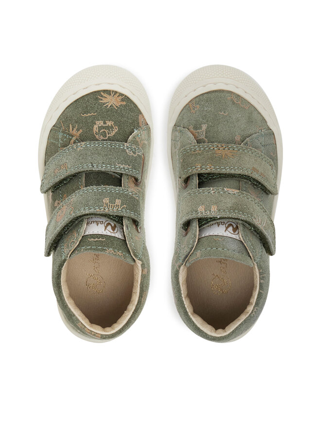 Naturino Sneakersy Naturino Cocoon Vl 2012904.MQ.3F59 M Khaki