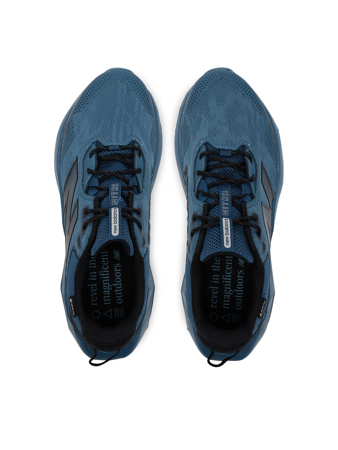 New Balance Futócipő New Balance Nitrel GORE-TEX MTNTRGM6 Kék