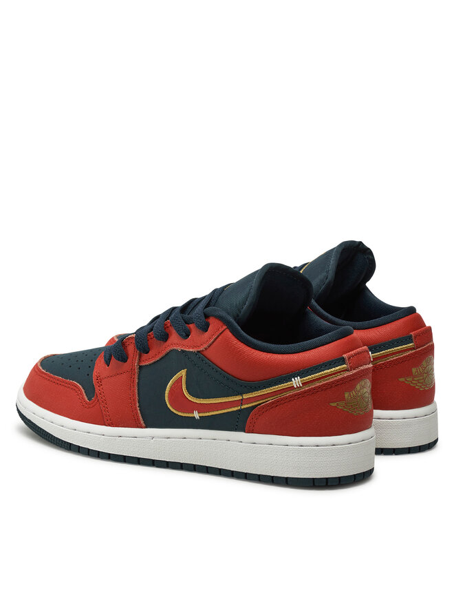 Nike Sneakers Nike Air Jordan 1 Low Se (GS) FQ7380 400 Multicolore