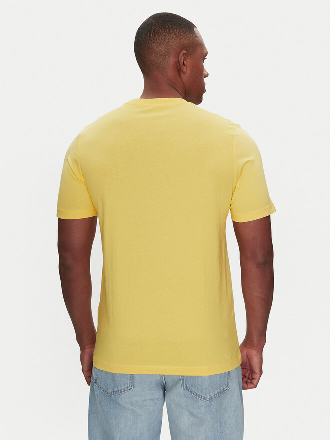 Puma Puma Camiseta Graphics Box 684827 Amarillo Regular Fit
