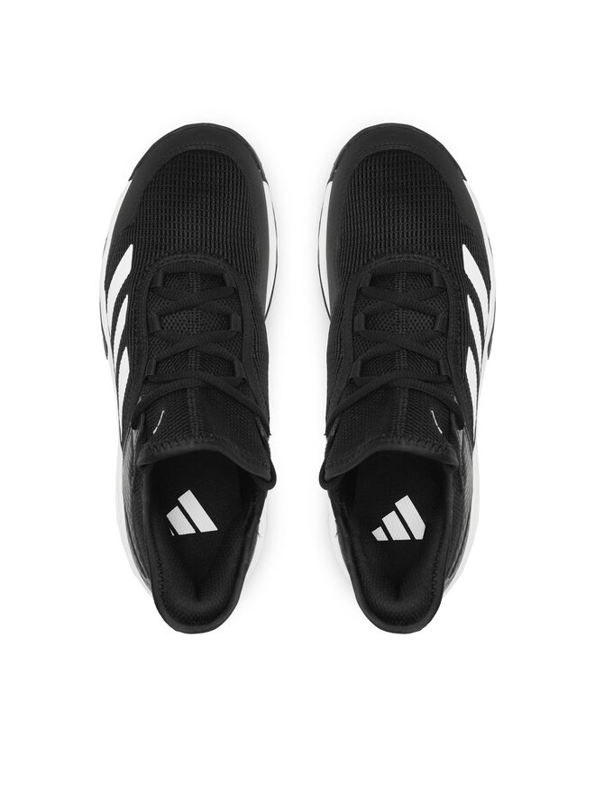 Black adidas size 4 outlet