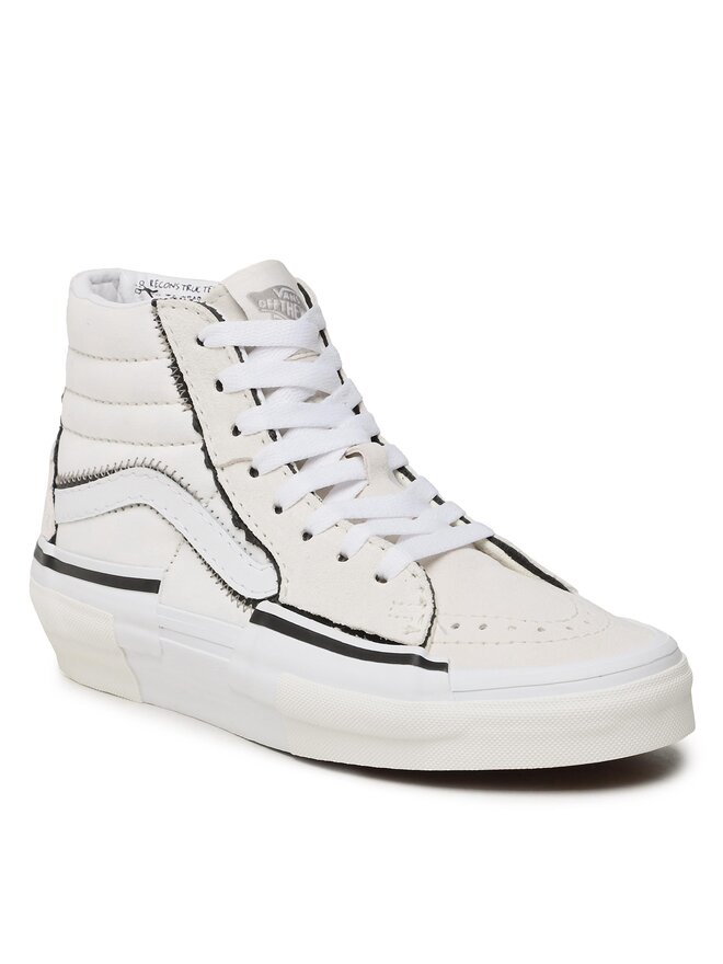 Vans Sneakers Vans Sk8-Hi Reconst VN0005UKQJM1 Bianco