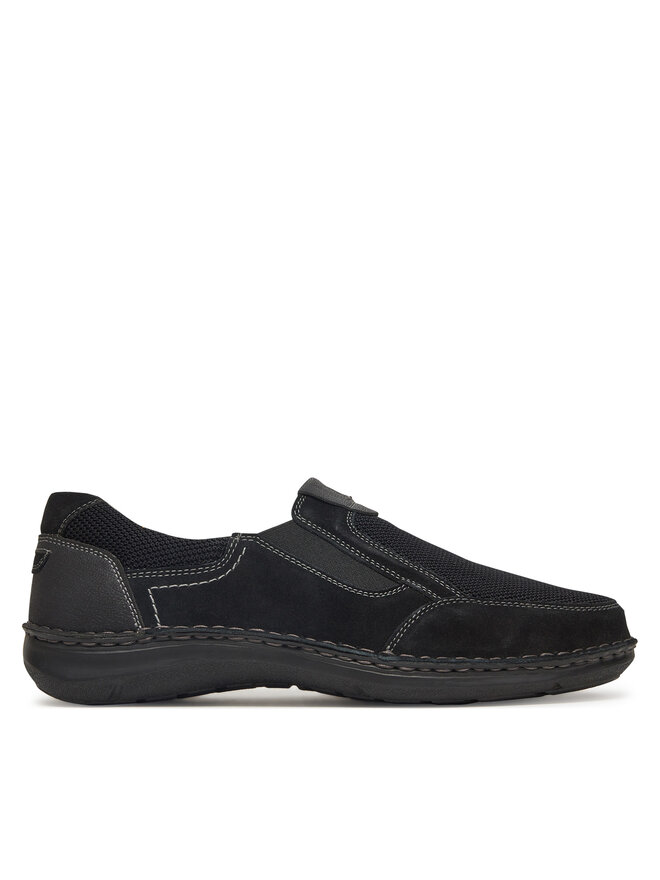 Josef Seibel Īsi apavi Josef Seibel Anvers 78 44978 Melns