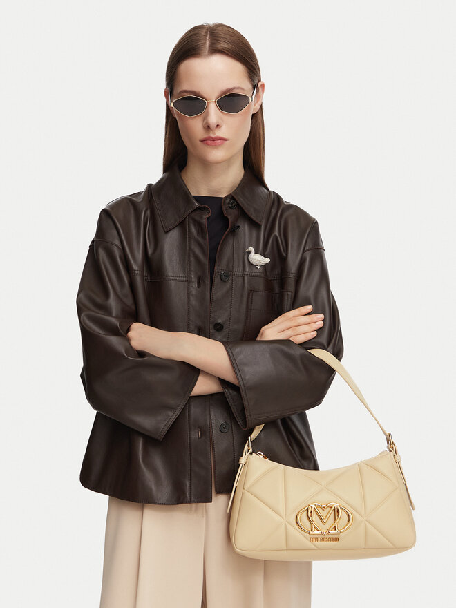 LOVE MOSCHINO Сумка LOVE MOSCHINO JC4032PP1PLC0129 Бежевий