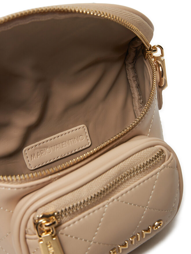 Valentino torba za okoli pasu Valentino Nur Re VBS8G954 Bež