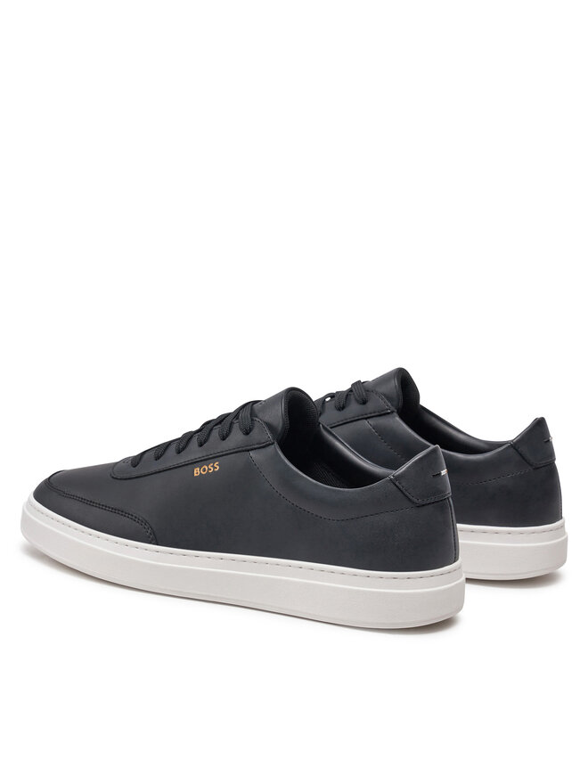BOSS Sneakersy BOSS Kieran 50536504 Čierna