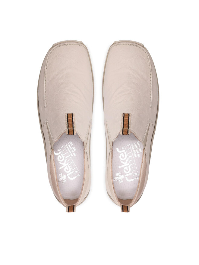 Rieker Zapatos hasta el tobillo Rieker L1779-60 Beis