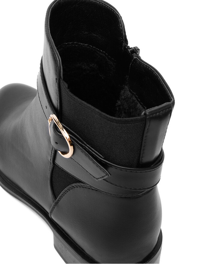 DeeZee Botines DeeZee HX20207-287 Negro