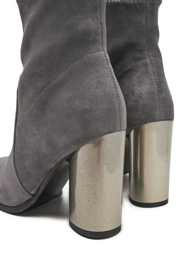 Eva Minge Botines Eva Minge Meirena 4AD 18SF1372613EF Gris