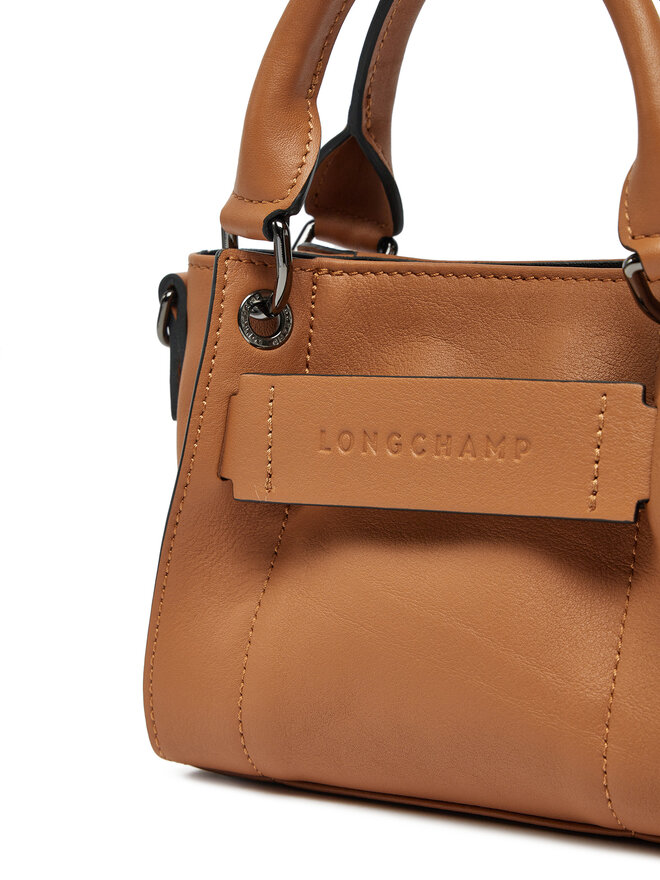 Longchamp Torebka Longchamp 10254HCV Brązowy