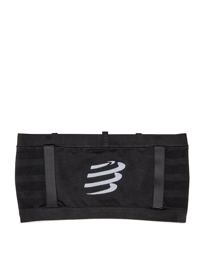 Compressport Cinturón deportivo Compressport Free Belt Pro CU00011B Negro