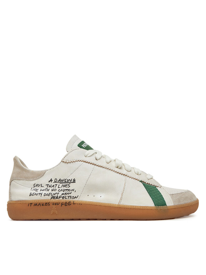 Patrizia Pepe Sneakersy Patrizia Pepe 2Z0064/L150 FF70 Biały