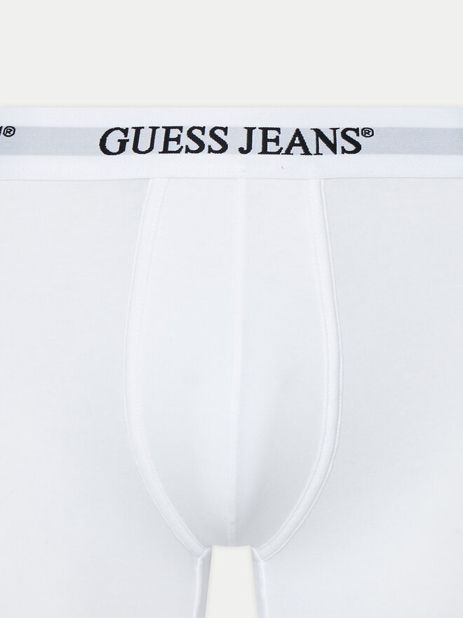 Guess Jeans Guess Jeans Σετ μποξεράκια 3 τμχ M4BZ45 K6YW1 Λευκό