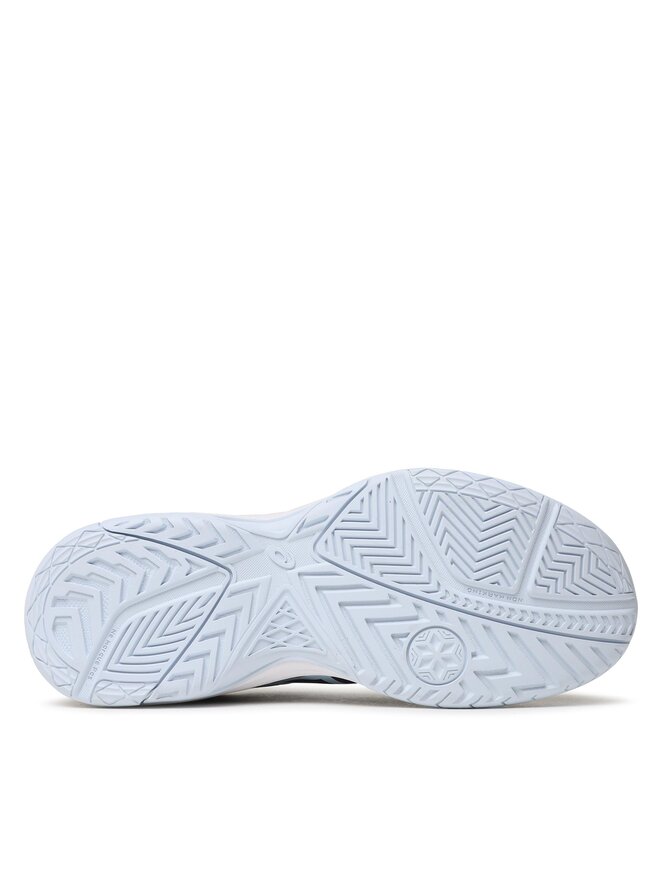 Asics Tenisice za dvoranski nogomet Asics Upcourt 5 1072A088 Plava