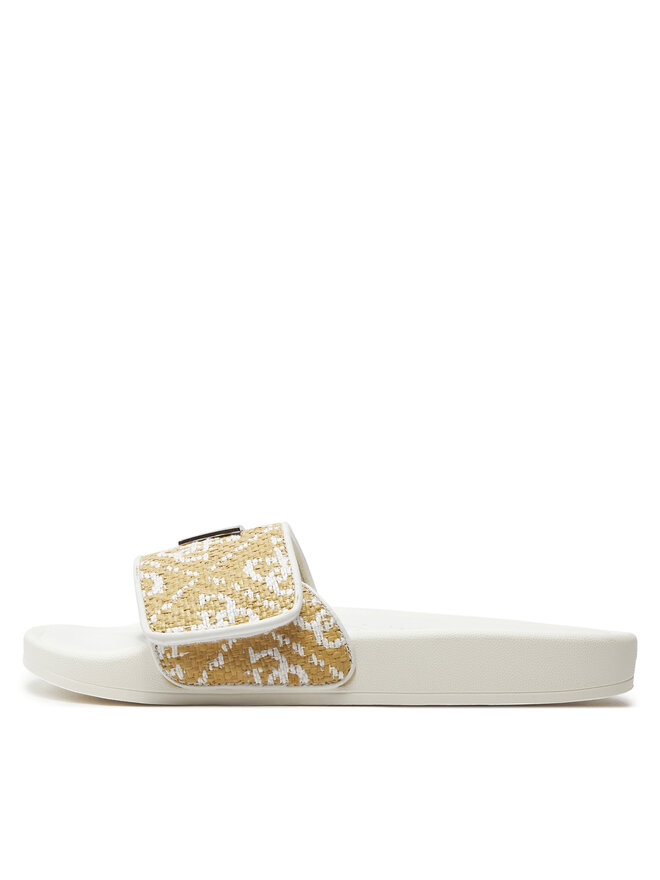 Guess Klapki Guess FLGCAA ELE19 Beżowy
