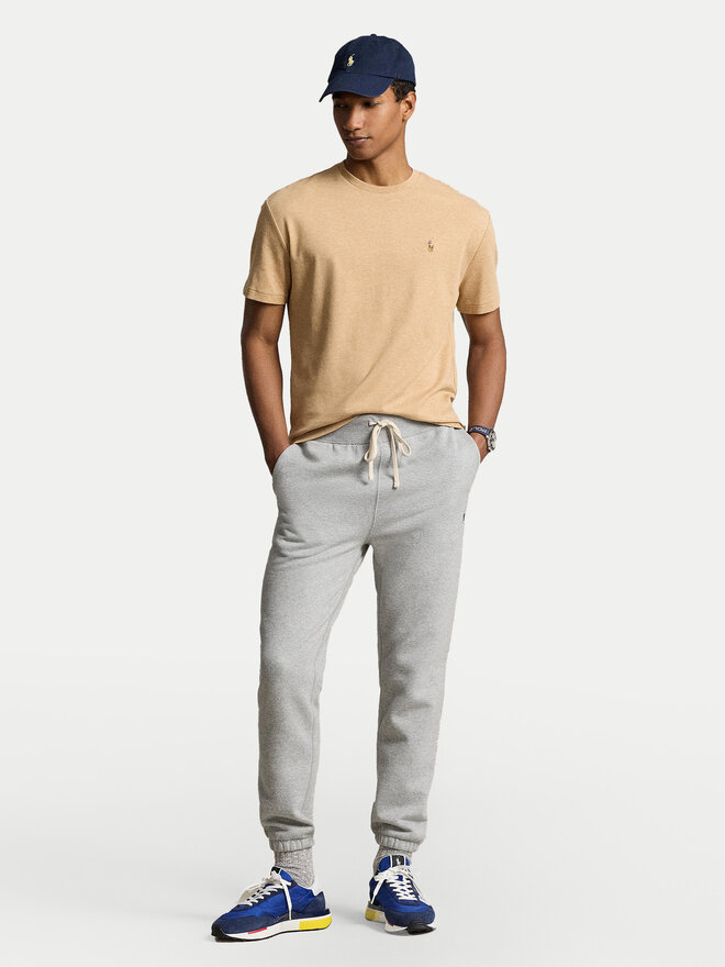 Polo Ralph Lauren Polo Ralph Lauren Camiseta 710740727072 Beis Slim Fit