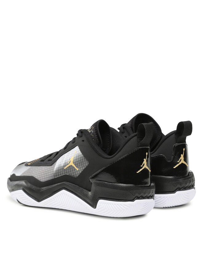 Взуття для баскетболу Nike Jordan One Take 4 DO7193 007 Чорний