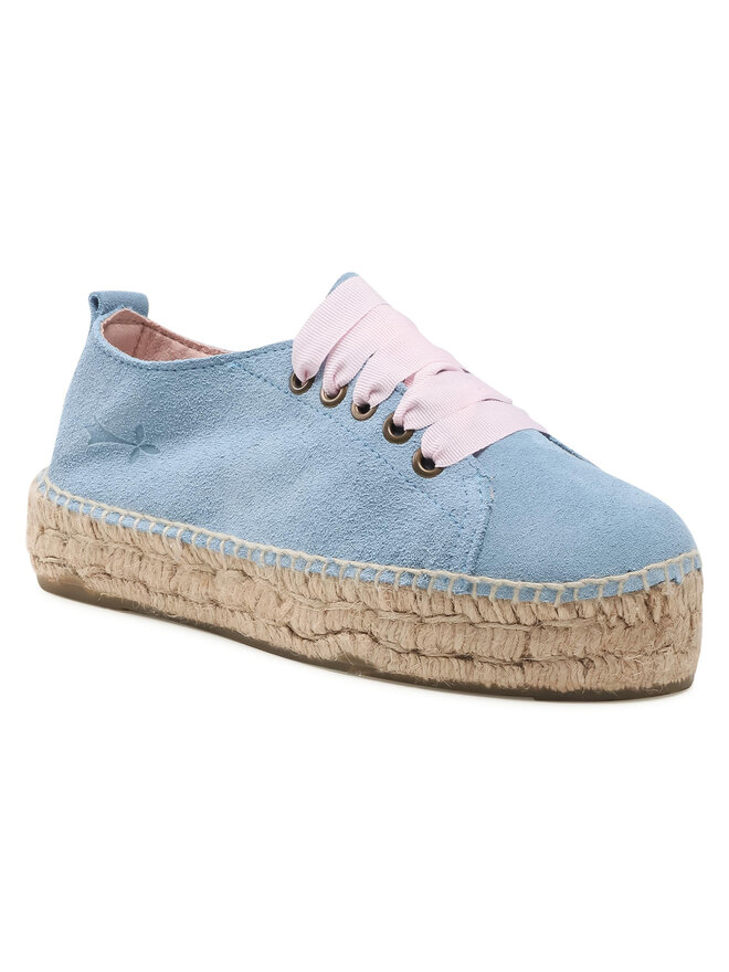 Manebi Espadrilles Manebi Sneakers D M 3.0 E0 Himmelblau