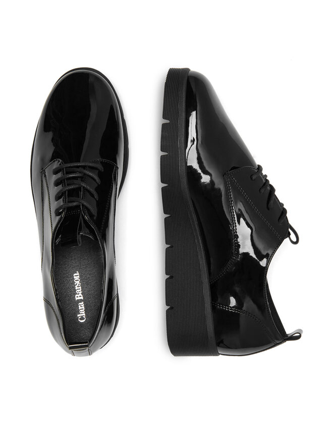 Clara Barson Halbschuhe Clara Barson ESTELLE WYL3547-2 Schwarz