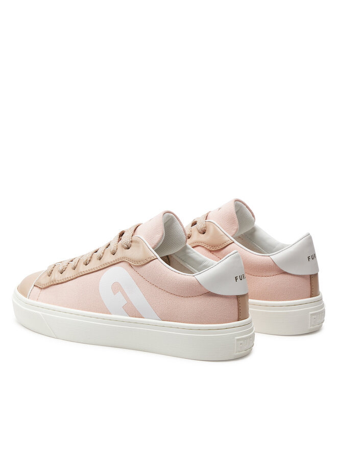 Furla Снікерcи Furla Joy Lace-Up Sneaker T.20 YH77FJO-BX2903-B1T00-44013900 Бежевий