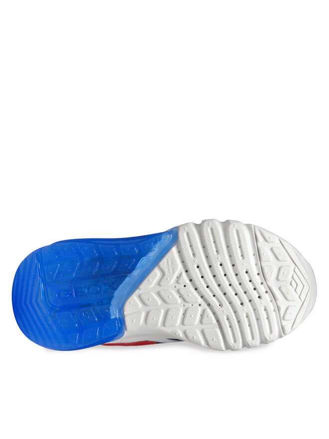 Geox Αθλητικά Geox J Ciberdron J55LBH 014CE C0833 D Μπλε