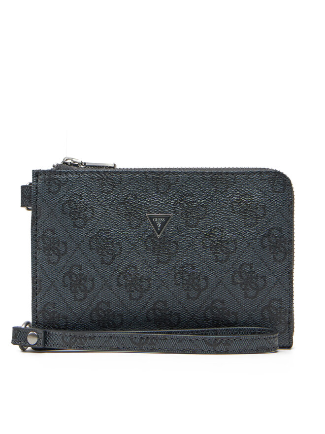 Guess Maža rankinė Guess PMBALO P5231 Juoda